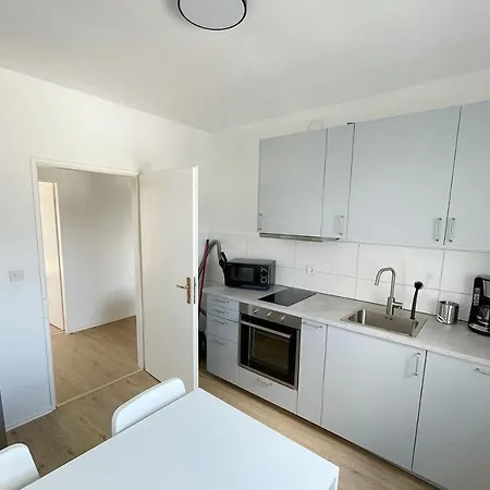 In Apartment