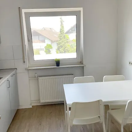 In Apartment Erlensee