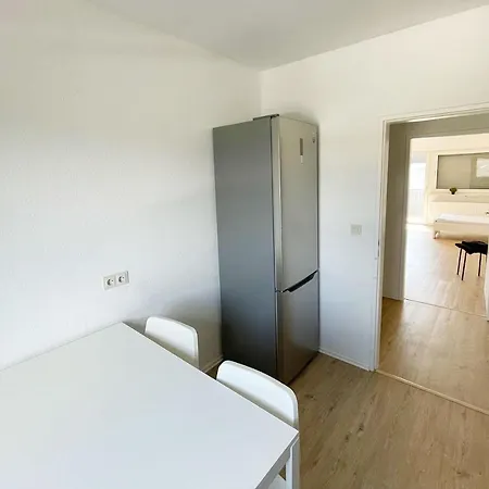 In Apartment