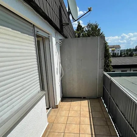 Apartment Erlensee *