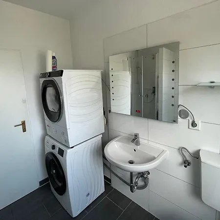 In Apartment Erlensee