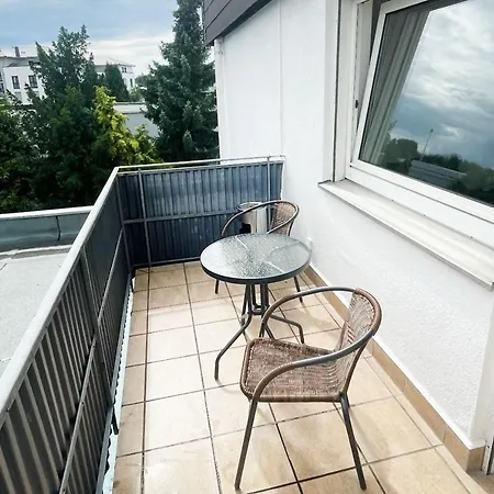 In Apartment Erlensee