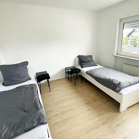 In Apartment