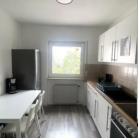 Apartment In Erlensee