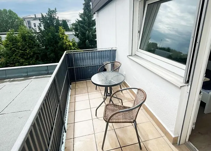 In Appartement Erlensee